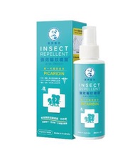 曼秀雷敦 強效驅蚊噴霧125ml [平行進口]