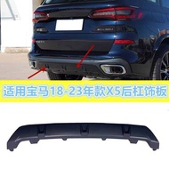 Suitable for BMW X5 Rear Bumper Lower Trim G05M Sports Version X5 Rear Bumper 40i Chin 30i Trim