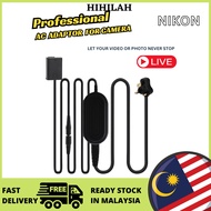 🔥READY STOCK🔥 Proocam Dummy Battery AC Adapter for Nikon camera Z fc Zfc Z30 Z50 D750 D800 D810 D350