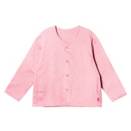 Barklana - Collarless Jacket - Pink Jacket Woman
