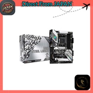ASRock AMD Ryzen 5000 Series (Socket AM4) Compatible B550 Chipset ATX Motherboard [Authorized Domest
