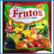 FRUTOS SOFT CHEWY CANDY