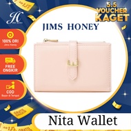 Jims Honey Nita Wallet Women's Small Folding Wallet