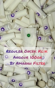 Busa Filter Oncek Reguler Klik Rasa Anggur 100gr