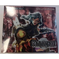 คอมมานเดียร์ Commandeer TCG BT01