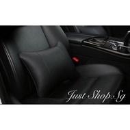 SG Instock! Leather Backrest Cushion For Home And Car