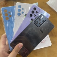 Samsung A52 A52S back cover has camera glass including testing, camera lens assembly for Samsung A52