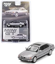 1:64 Diecast Model Car Compatible with BMW M4 Competition (G82) Sakhir Orange Limited Edition by Min