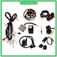 [FrenecieeMY] 150cc 250cc Atv Power Cord Switch Frame