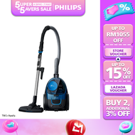 Philips FC9350 PowerPro Compact Bagless Vaccum Cleaner | PowerCyclone 5 technology | 1800W | Multi-c