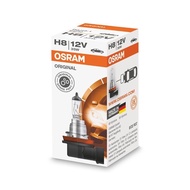 OSRAM ORIGINAL 100% Bulb H8 12V 35W Headlight Bulb