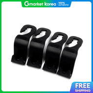 Car Seat Hook Bag Hat Hanger Head Hook Holder 4P
