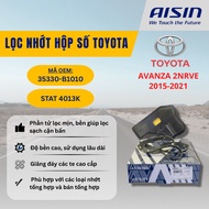 Engine oil filter for Toyota AVANZA 2NRVE 2015-2021 - STATUE