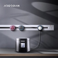 AODORAN Power Track Socket WALL Kitchen Dedicated Powertrac switch Pro Rail Plug System Hospital Hot