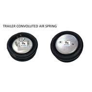 TRAILER ROR FUWA BPW BURGER AIR BELLOW - W013586943 2RC-225-9C