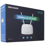Hikvision DS-3WR4G12C High Speed AC1200Mbps Dual Band 4G Wifi Router