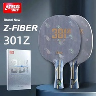 Original DHS 301Z Hurricane Table Tennis Blade 5 Wood 2 Internal ZC Fiber Ping Pong Blade H-301Z Ori