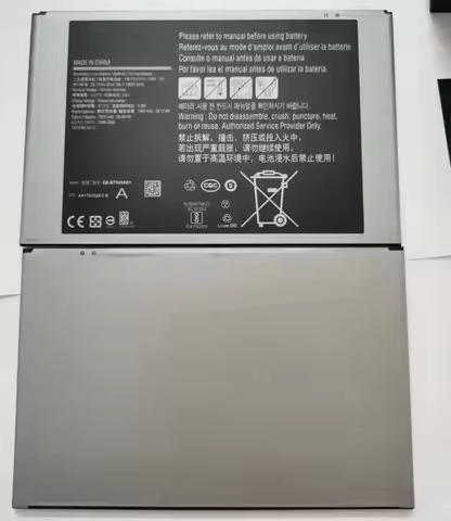 3.8V 7600mAh EB-BT545ABY For Samsung Galaxy Tab Active Pro 10.1/SM-T540/SM-T545 Battery