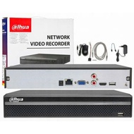 Dahua DHI-NVR4108HS-4KS3 8-Channel IP Video Recorder Supports Genuine H.265+ Compression Standard