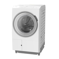 【HITACHI 日立】15KG 變頻滾筒熱泵洗脫烘洗衣機 BDSX150JJ左開 雪霧白