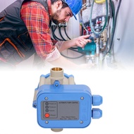 Water Pump Controller  Waterproof Electronic G1in Interface 1.5bar‑3.0bar Pressure Switch Adjustable