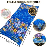 Tilam Kekabu gulung / Toto Kekabu Murah / cotton matress [ SINGLE SIZE ]