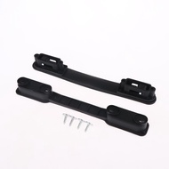 [Boutique1] Non-Slip Suitcase Replacement Handle 1 Set Heavy Duty Plastic Luggage Grip for Travel Lu