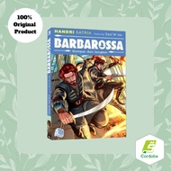 Barbarossa Handi Satria Comic - ORIGINAL