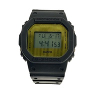 CASIO mens watches quartz wrist watch Digital rubber BLK DW-5600BBMB Direct from Japan Secondhand