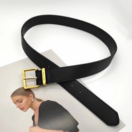 2026 Fashion Accessories Durable Belt 90cm to 125/35.43 Inches~49.21 Cowhide Suitable for Business a
