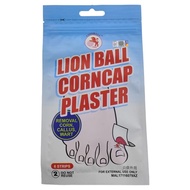 Lion Ball Corncap Plaster 6's (Exp January 2027)
