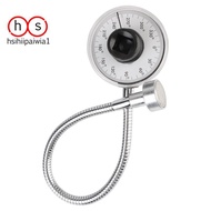 Adjustable Torque Wrench 360 Degree Calibrated Measurement Range Torque Meter Angle Gauge Regular Sc