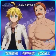 七大罪:Origin  傲曼+團長梅利奧達斯+其他SSR 初始帳號開局 七大罪  七大罪Origin  七大罪：起源 七大罪 