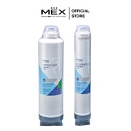 PENTAIR : CF-12M & CB-12M TWIN SET CART (T600) ไส้กรองน้ำดื่ม PP + Carbon Block