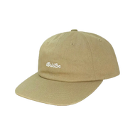 BRIXTON CAP TREVOR DARK KHAKI [TCC]