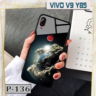 VIVO V9 case - 3D image