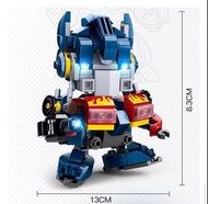 變形金剛積木 Transformers block