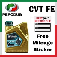 Perodua CVT FE CVT Gear Oil (1 Liter)