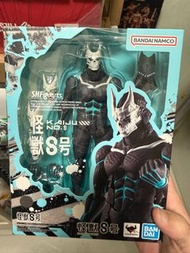Bandai 怪獸8號 日比野卡夫卡 shf