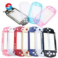 OWNNEPH Front Faceplate Durable  Accessories Housing Shell for PSP 1000