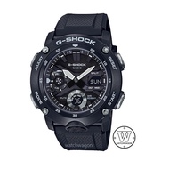 Casio G-Shock GA-2000S-1A Black Resin Band  GA-2000  GA2000