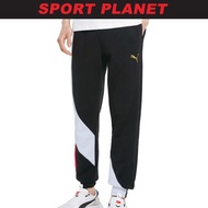 Puma Men AS Training Long Tracksuit Pant Seluar Lelaki (846137-01) Sport Planet 45-20