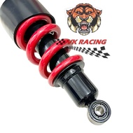 Red rear fork winner x - winner 150 - winner x v3 - winner v1-v2-v3-v4