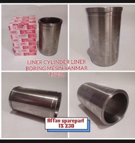 CYLINDER LINER YANMAR TS 230 / BORING YANMAR TS 230 TAIWAN ( 23 PK )