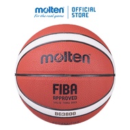 Bóng rổ Da Molten BG3800 - Cao cấp chính hãng