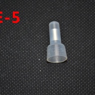 Goods Connection Terminal Connection Cap Closed Terminal Nylon Crimping Cap CE-5X Closed Terminal 1,
