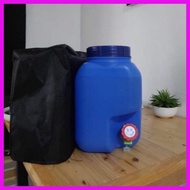 ▦ ∈ Water Container Cover Jug Gallon Cover 2.5 Gallons 10 Liters 5 Gallons 20 Liters Round Containe