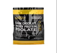 (美國正品) *包順豐 California Gold Nutrition 分離乳清蛋白粉 黑朱古力味 5磅
