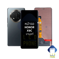 อะไหล่ หน้าจอใช้สำหรับ Honor X9C งานแท้ (สแกนนิ้วหน้าจอได้) จอX9C หน้าจอโทรศัพท์ อะไหล่จอมือถือ (มีก
