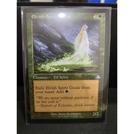 Dominaria Remastered Variants: Elvish Spirit Guide (Retro Frame)